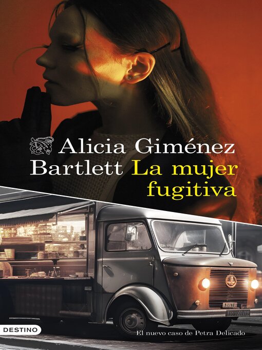 Cover image for La mujer fugitiva